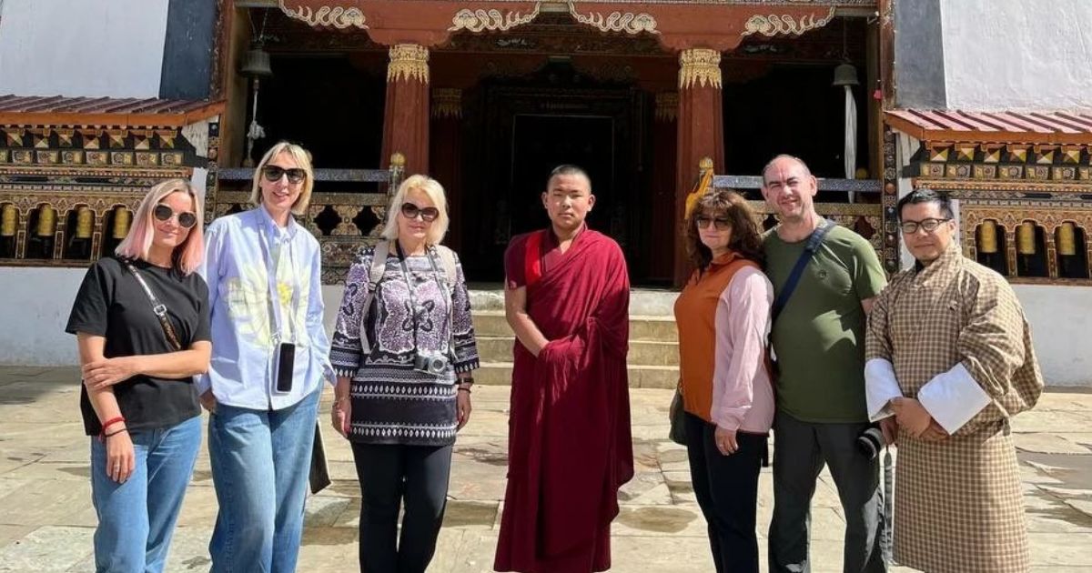 Peaceful Tours